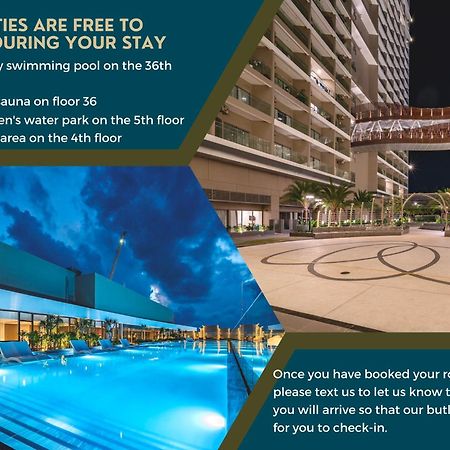 Chou'Ka The Song Balcony Condotel Vung Tau Bagian luar foto