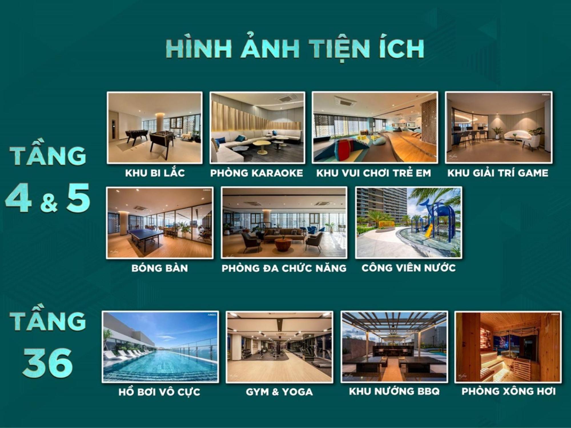 Chou'Ka The Song Balcony Condotel Vung Tau Bagian luar foto
