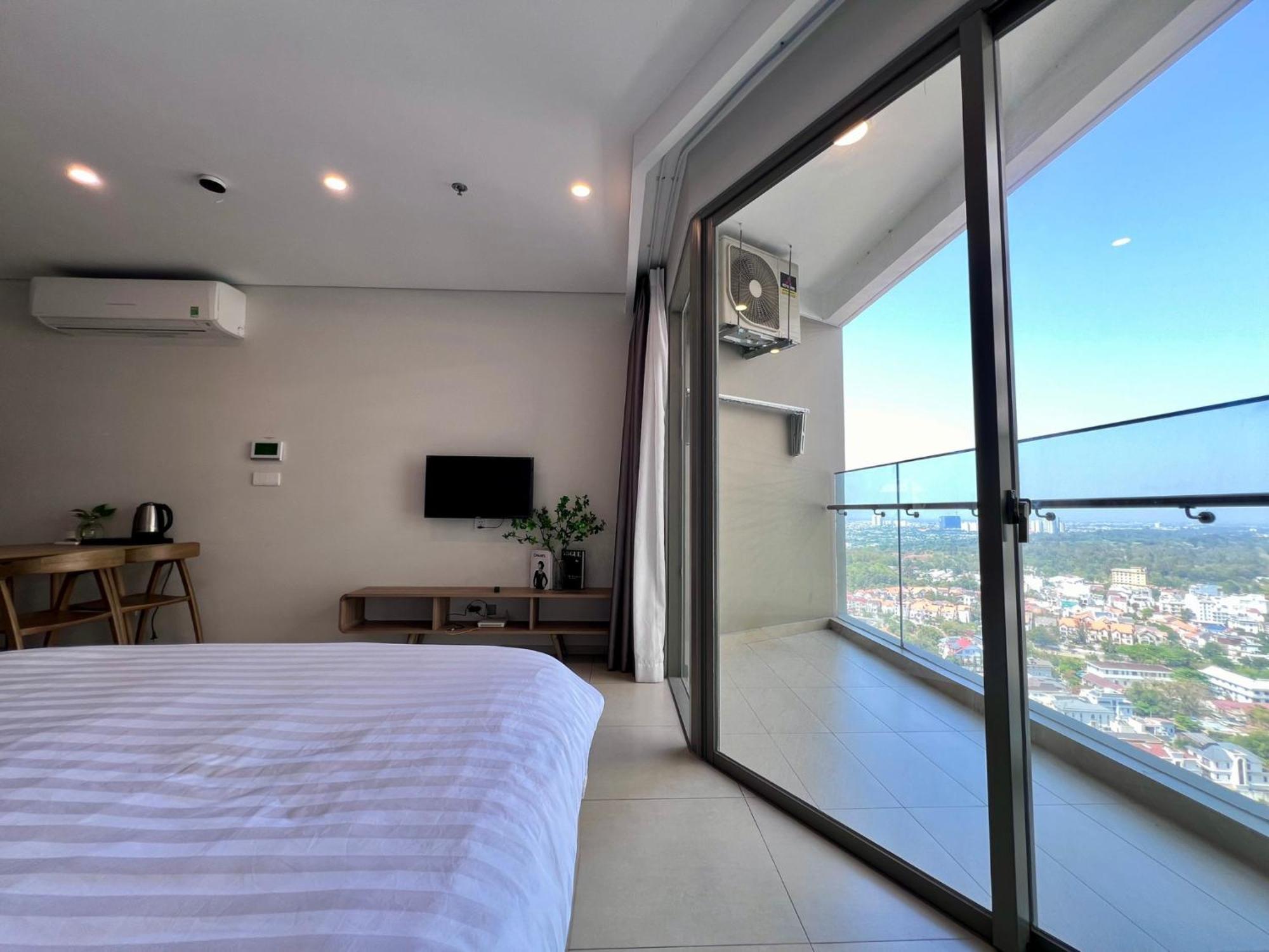 Chou'Ka The Song Balcony Condotel Vung Tau Bagian luar foto