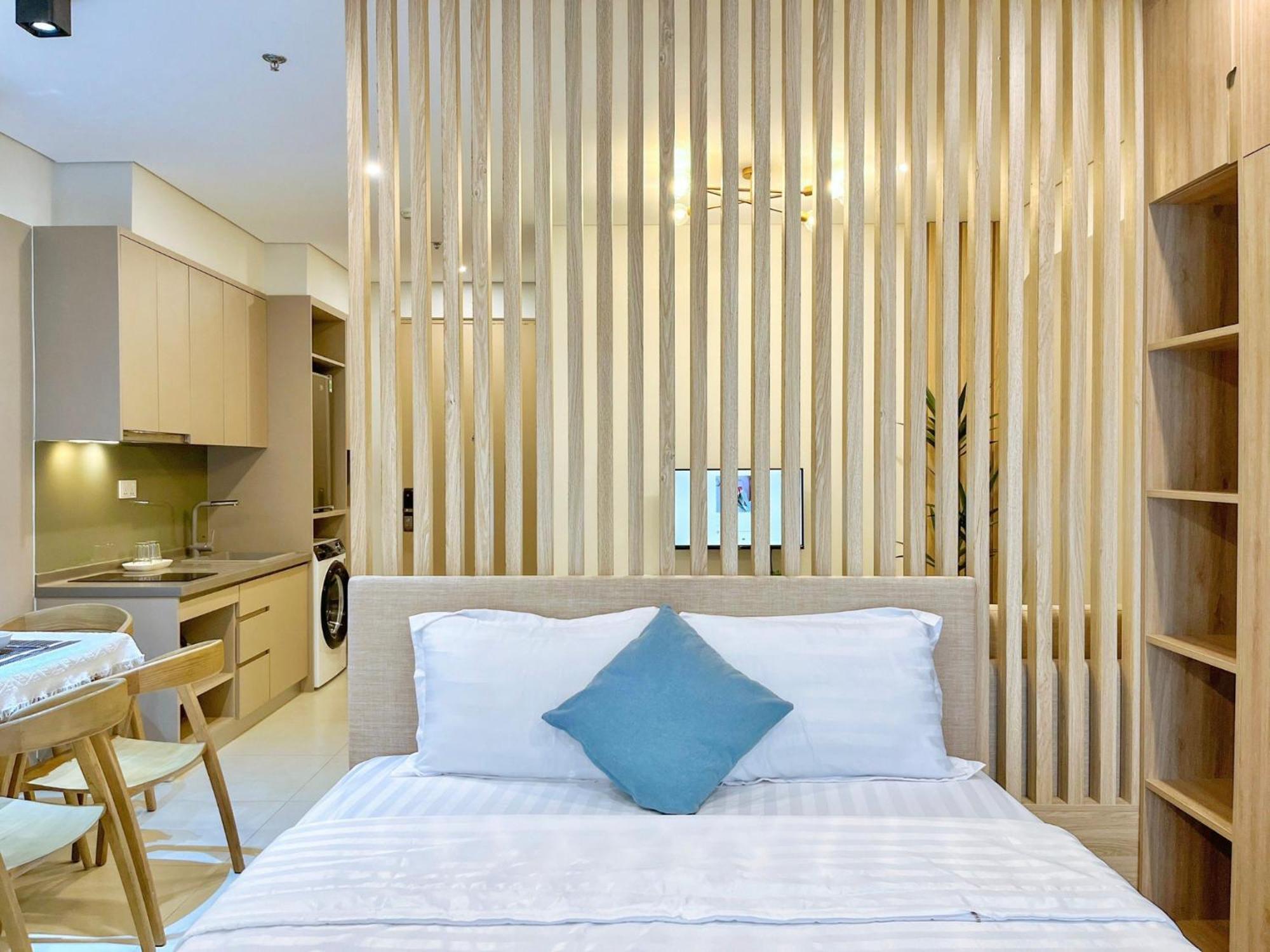 Chou'Ka The Song Balcony Condotel Vung Tau Bagian luar foto