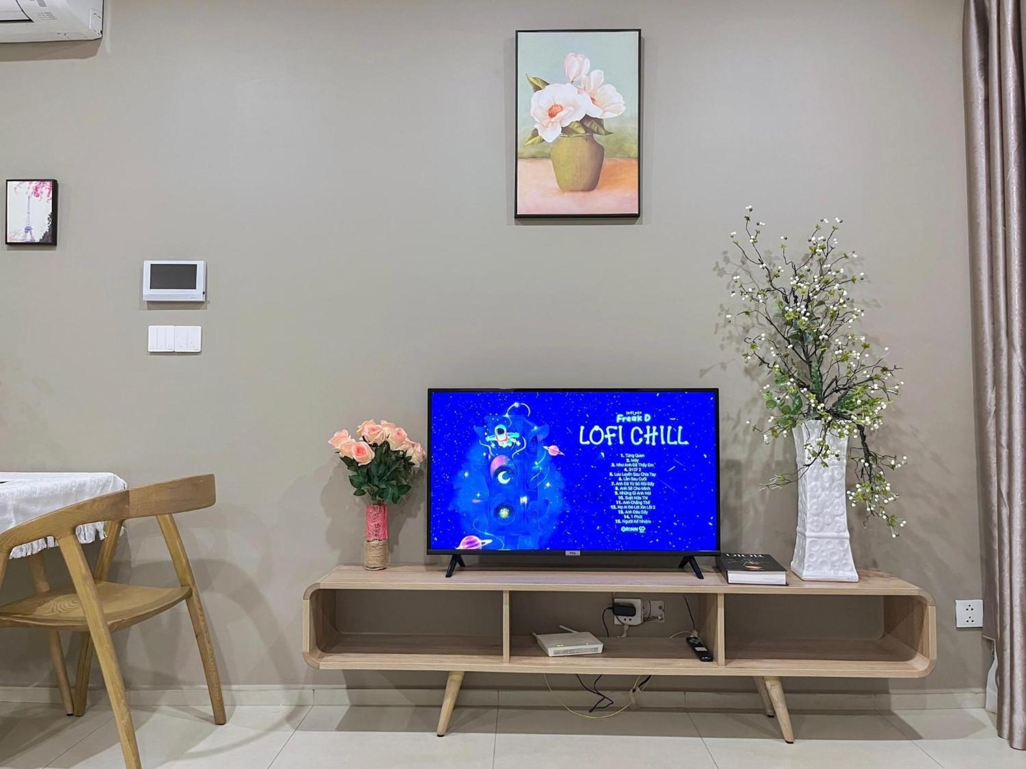Chou'Ka The Song Balcony Condotel Vung Tau Bagian luar foto