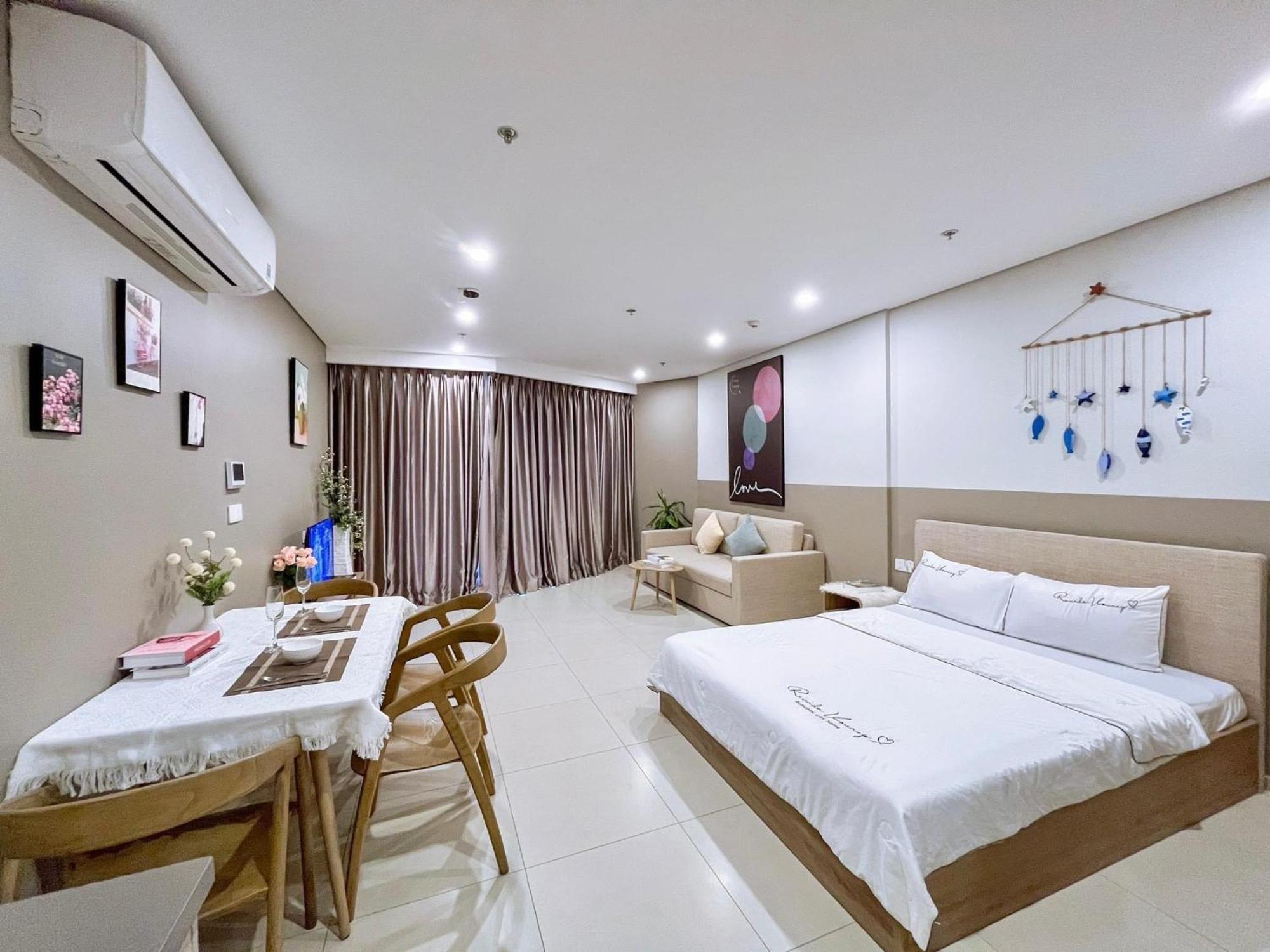 Chou'Ka The Song Balcony Condotel Vung Tau Bagian luar foto