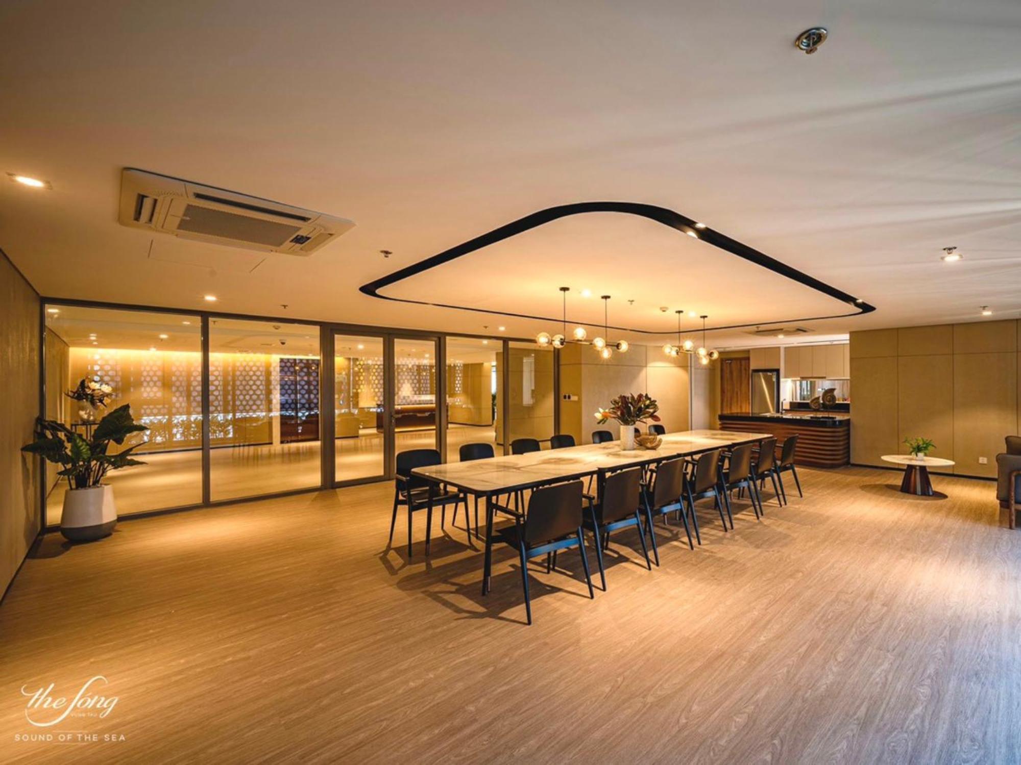 Chou'Ka The Song Balcony Condotel Vung Tau Bagian luar foto