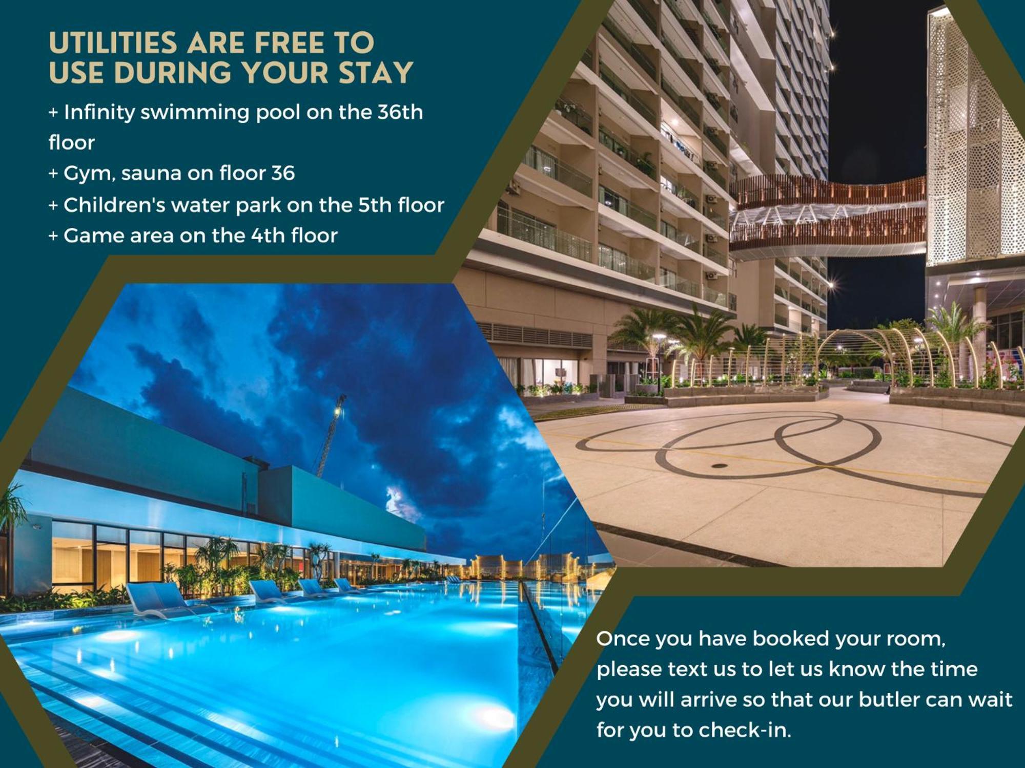 Chou'Ka The Song Balcony Condotel Vung Tau Bagian luar foto