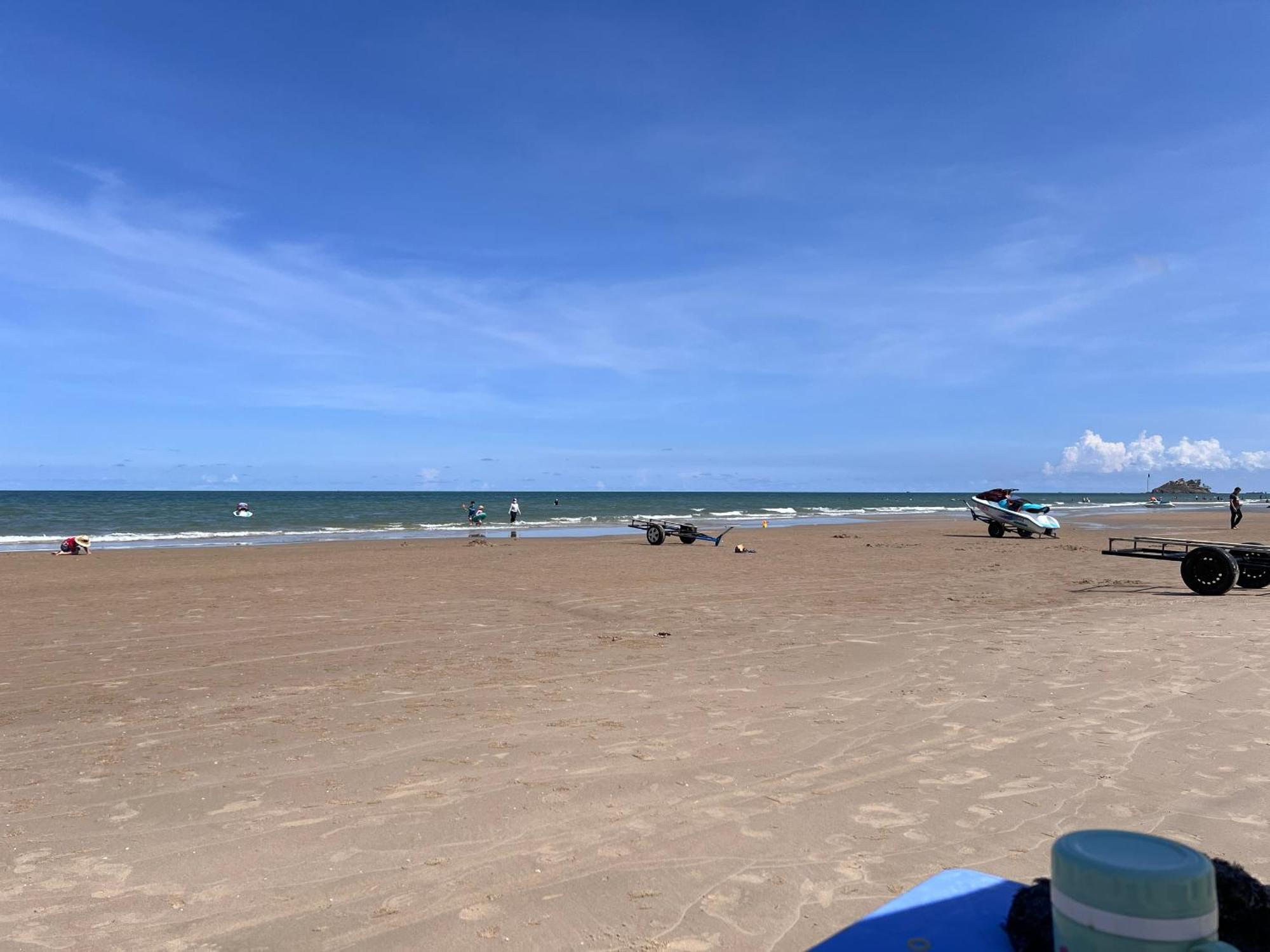 Chou'Ka The Song Balcony Condotel Vung Tau Bagian luar foto