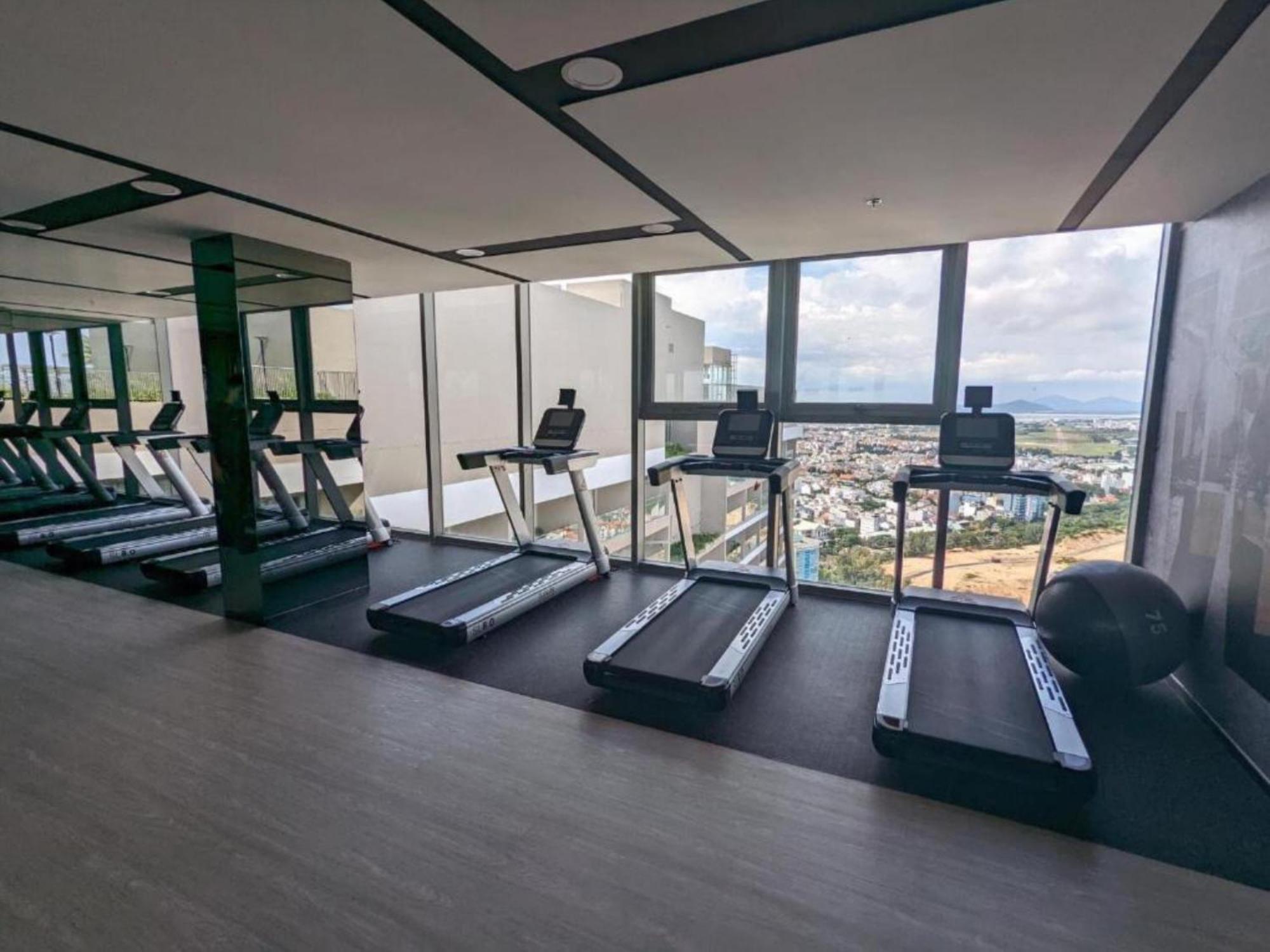 Chou'Ka The Song Balcony Condotel Vung Tau Bagian luar foto