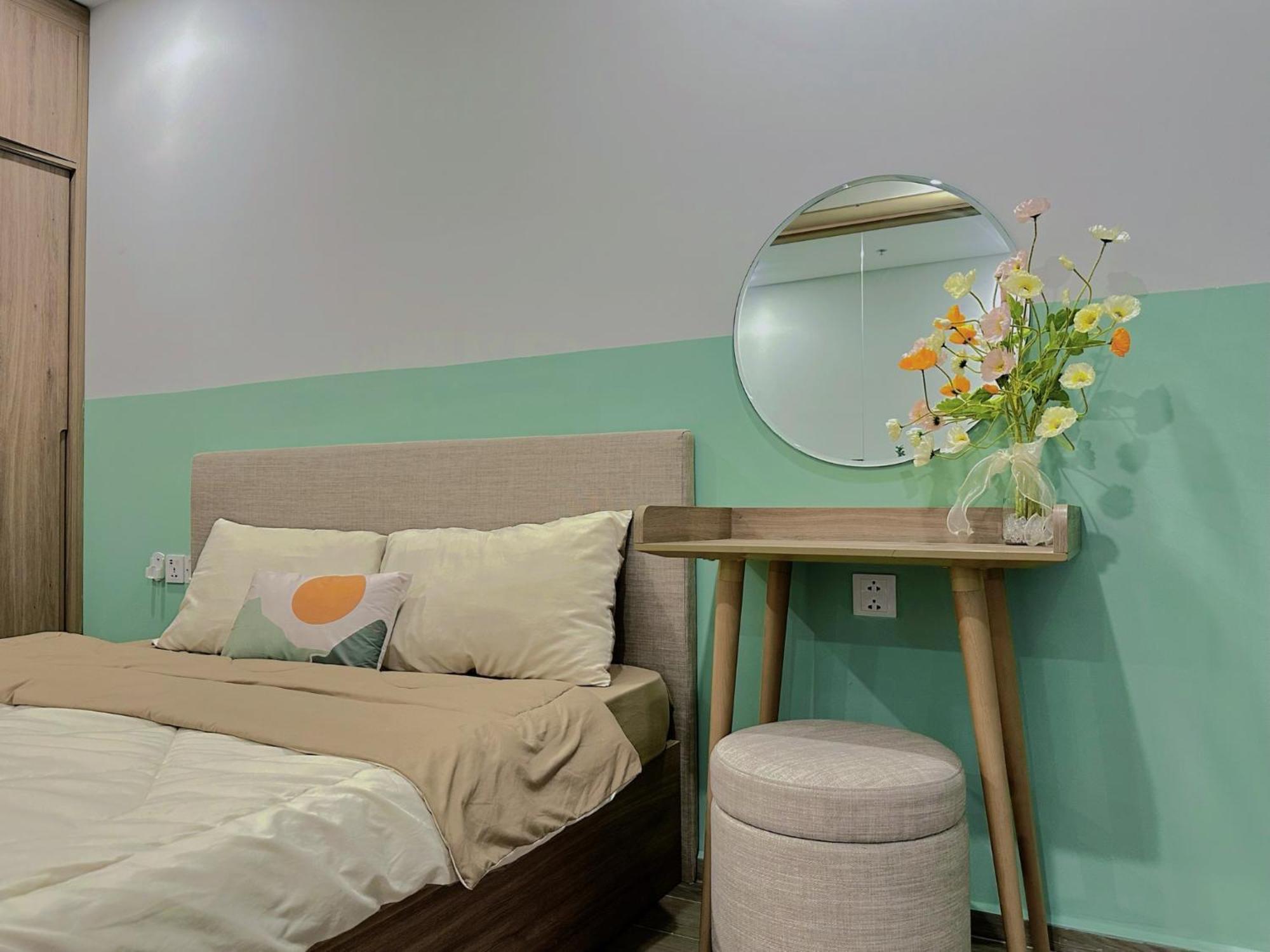 Chou'Ka The Song Balcony Condotel Vung Tau Ruang foto