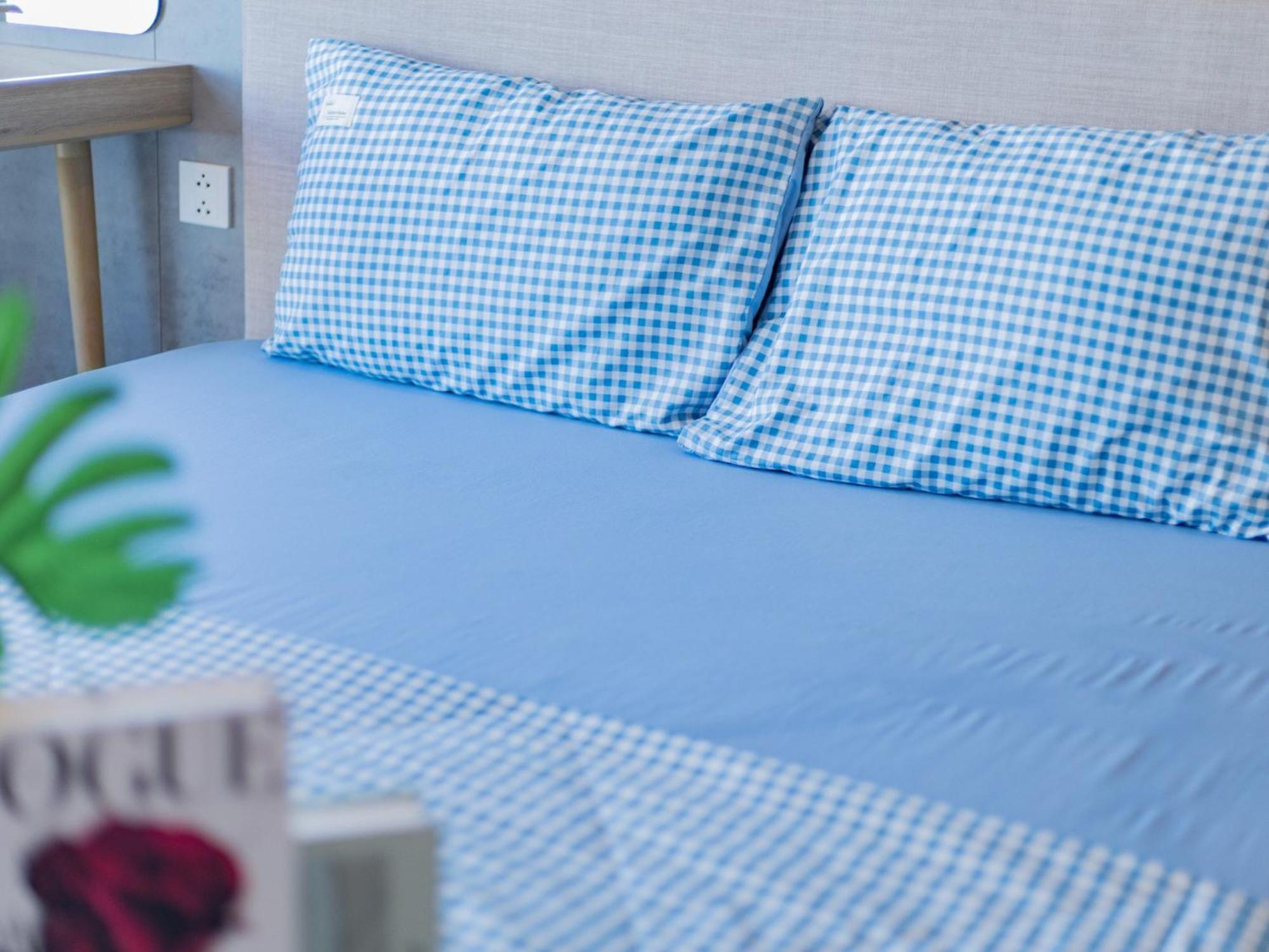 Chou'Ka The Song Balcony Condotel Vung Tau Ruang foto