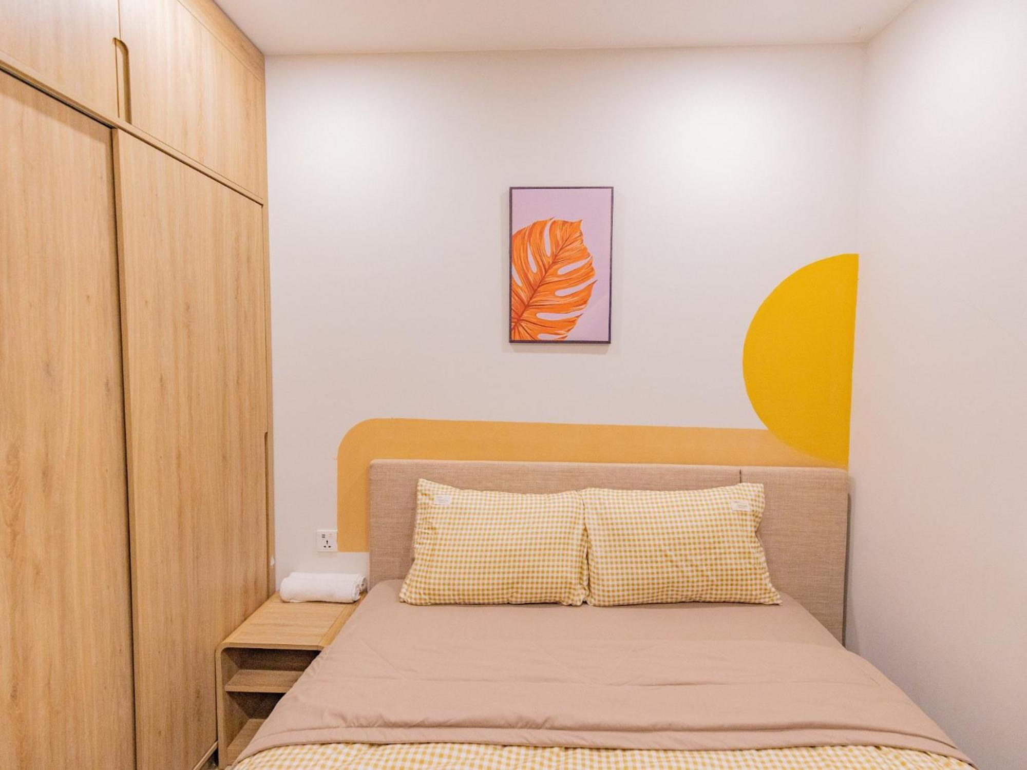 Chou'Ka The Song Balcony Condotel Vung Tau Ruang foto