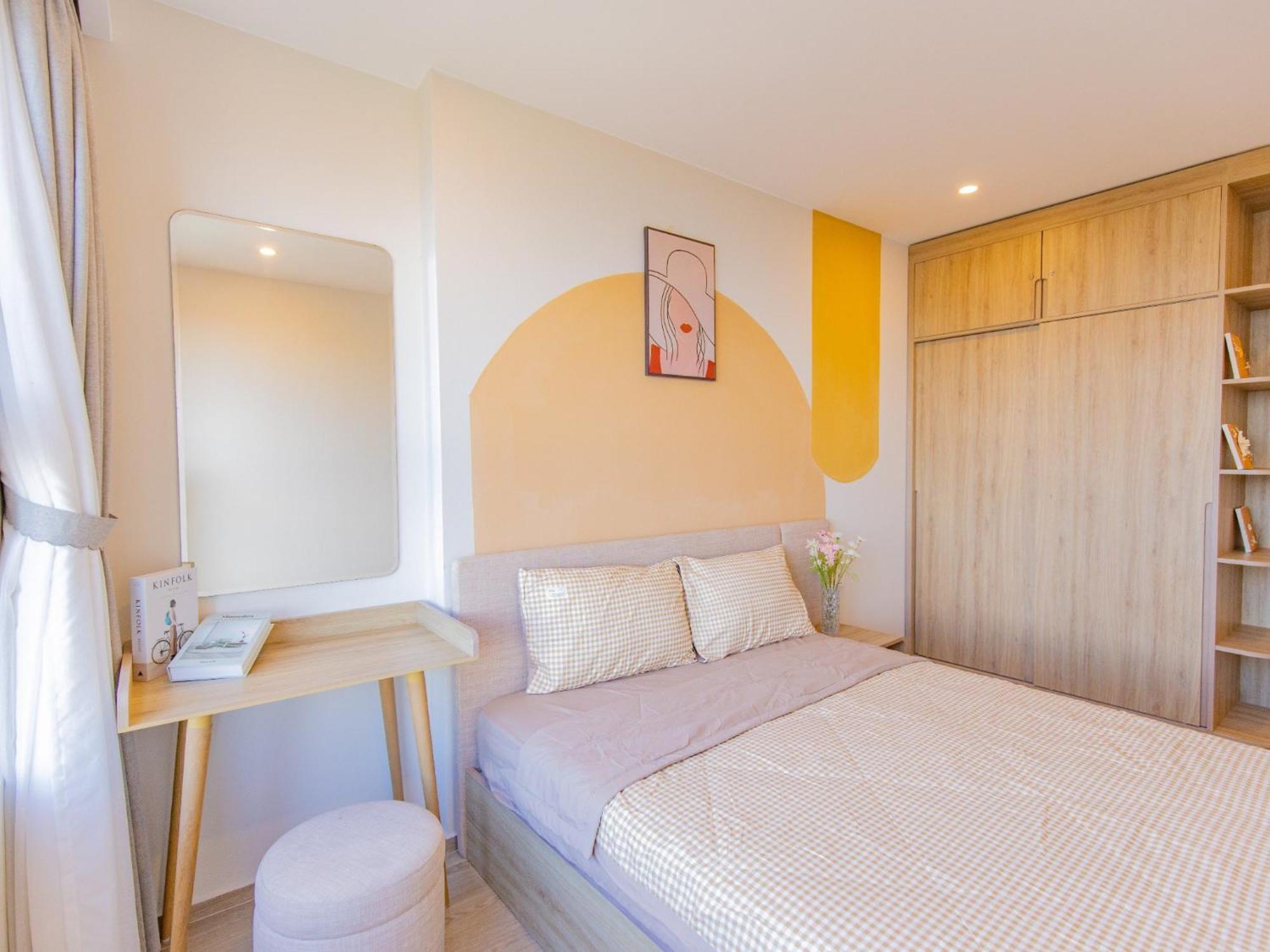 Chou'Ka The Song Balcony Condotel Vung Tau Ruang foto