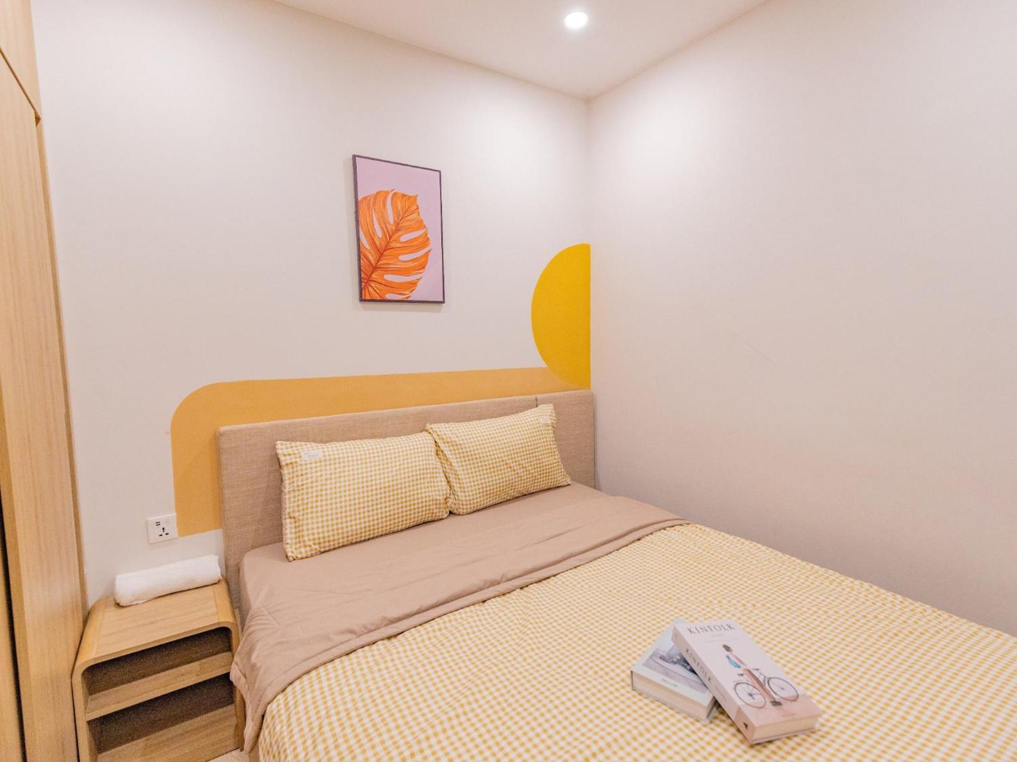Chou'Ka The Song Balcony Condotel Vung Tau Ruang foto