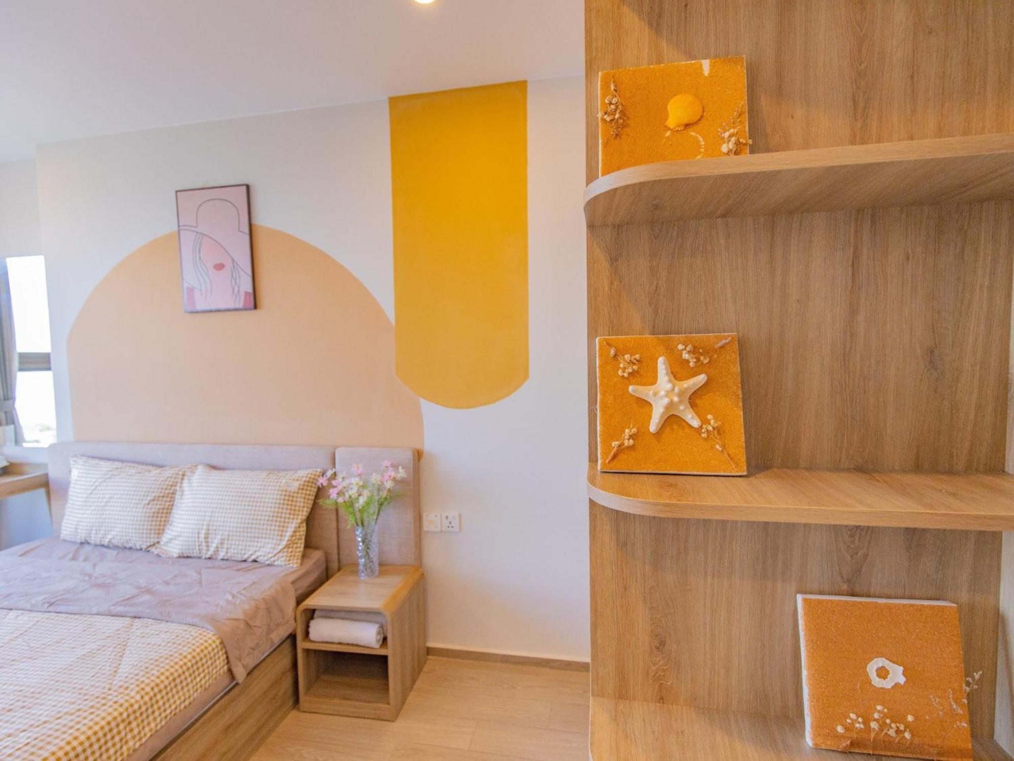 Chou'Ka The Song Balcony Condotel Vung Tau Ruang foto