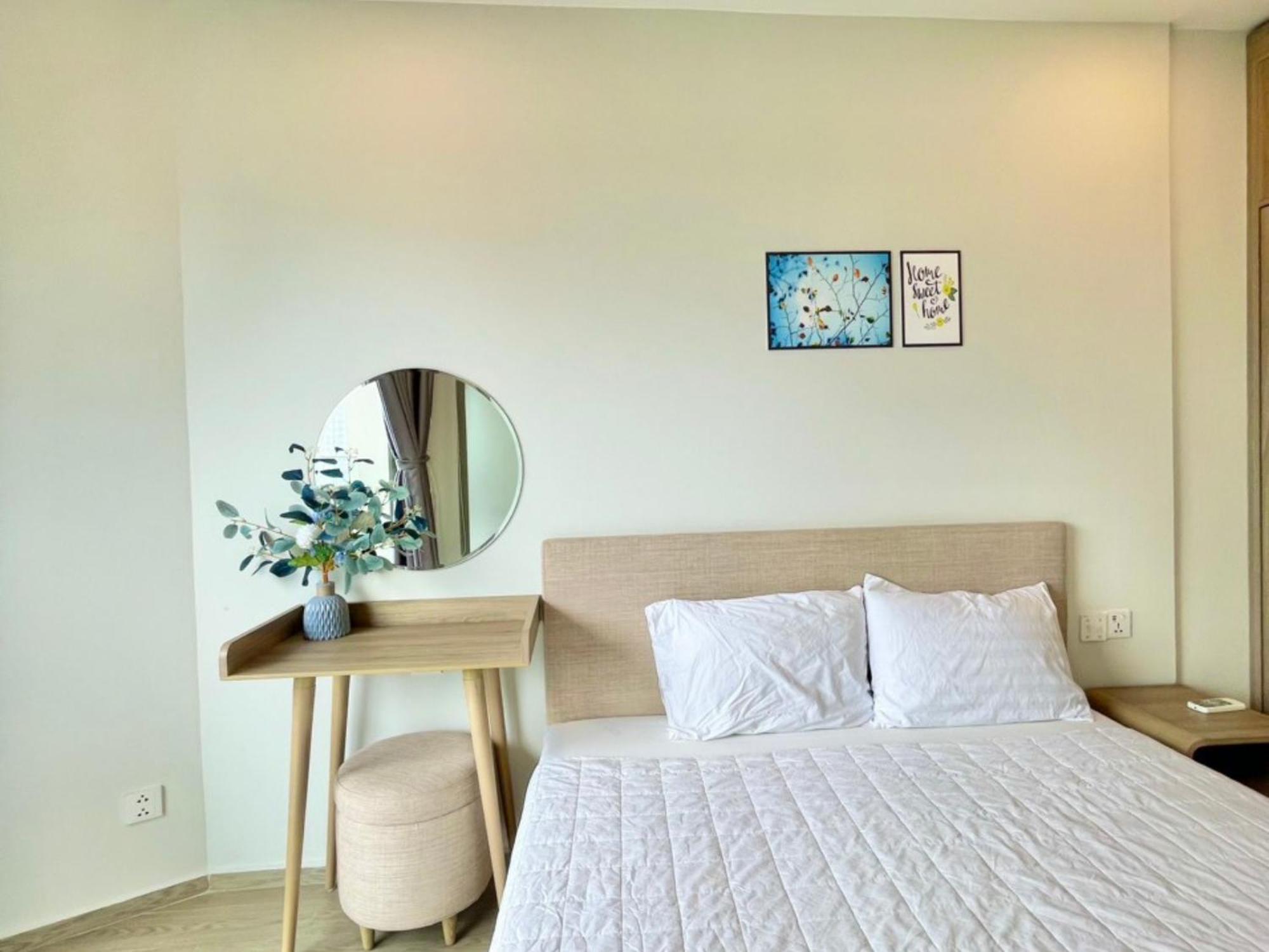 Chou'Ka The Song Balcony Condotel Vung Tau Ruang foto