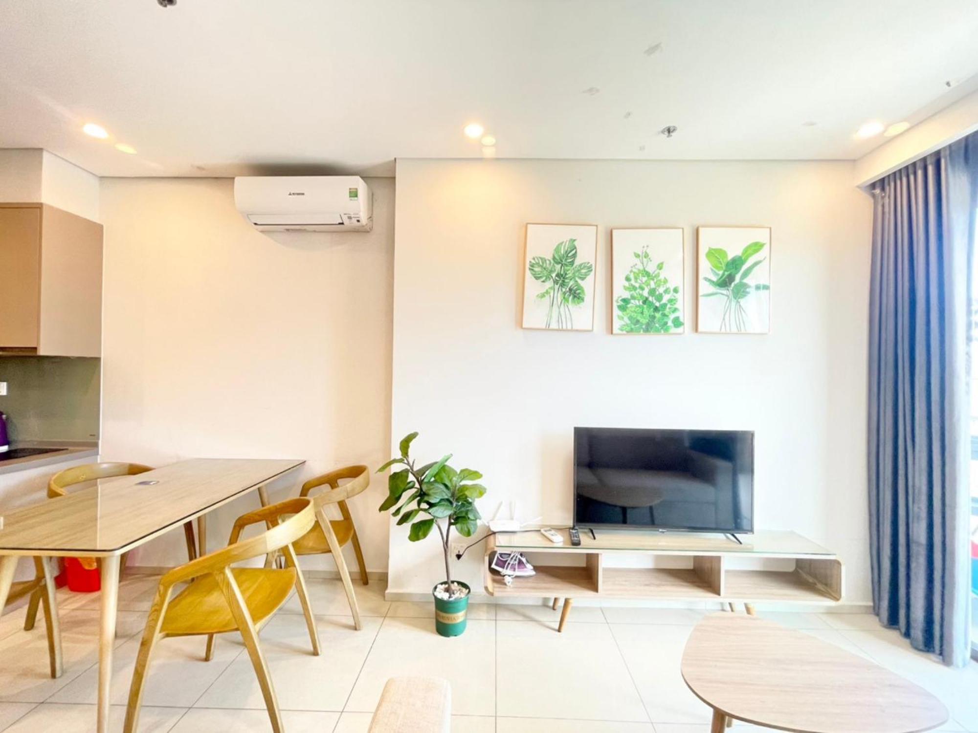 Chou'Ka The Song Balcony Condotel Vung Tau Ruang foto