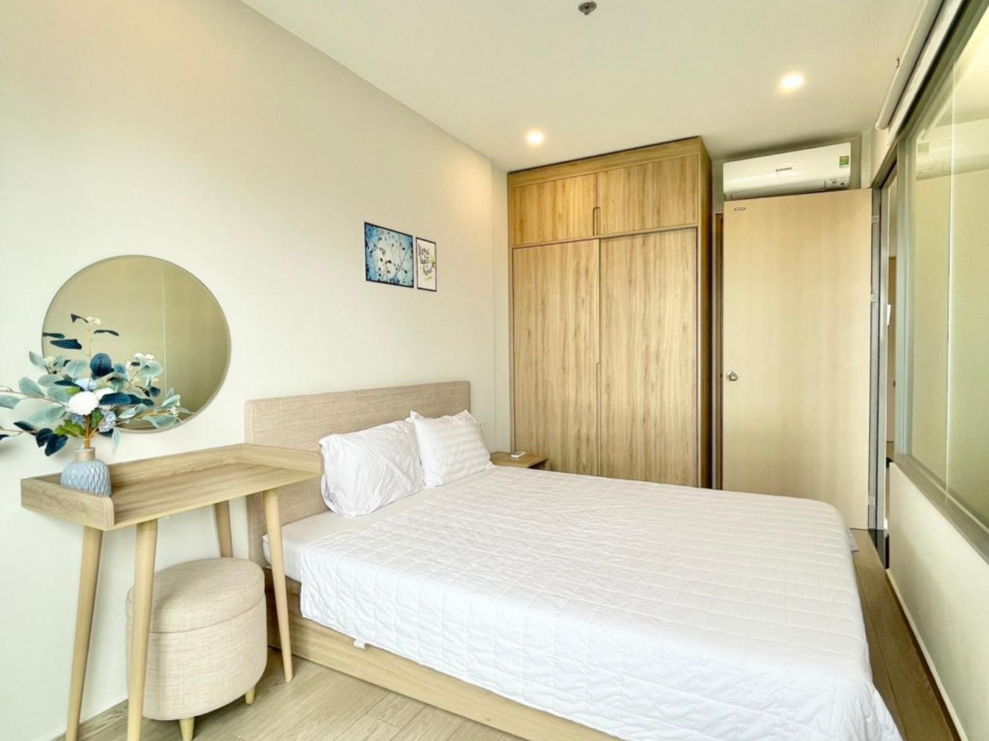 Chou'Ka The Song Balcony Condotel Vung Tau Ruang foto